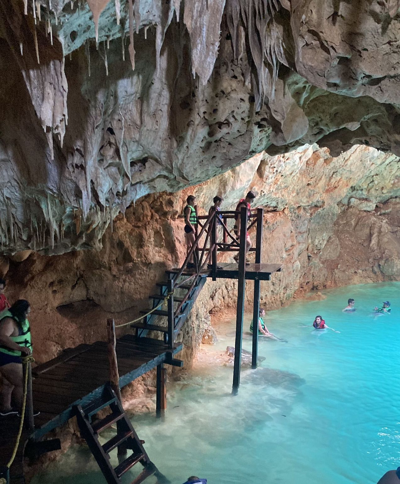 Homun Cenotes Dagexcursie