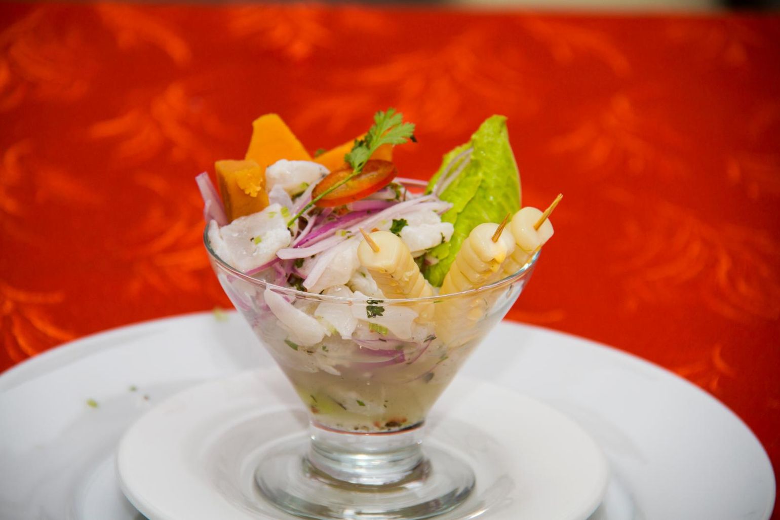 ceviche