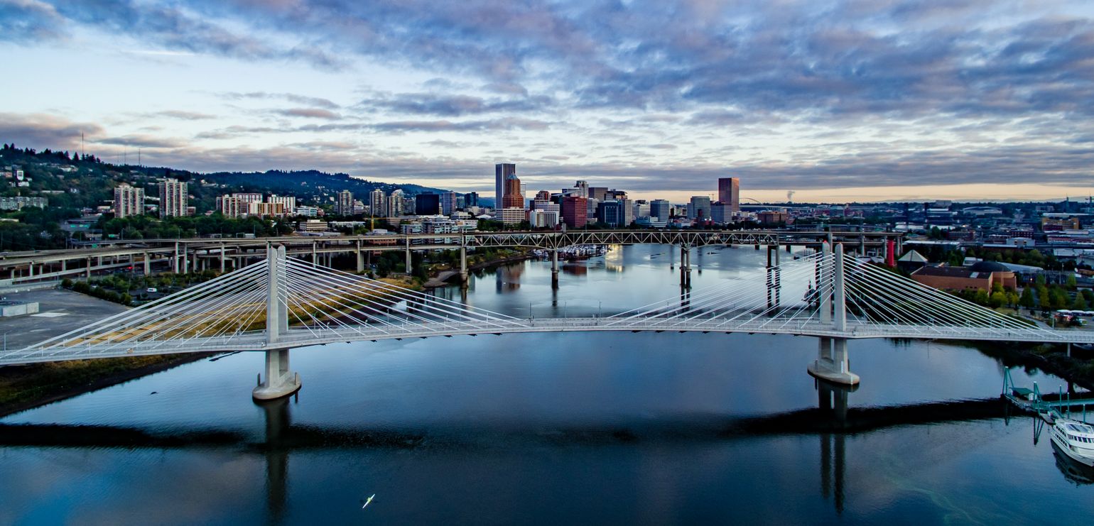 Portland Oregon