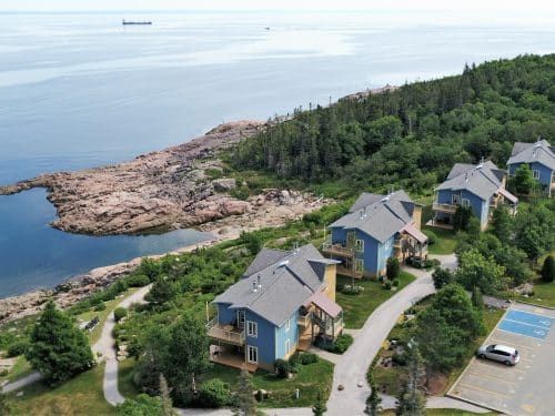 Natakam Condos in Essipit