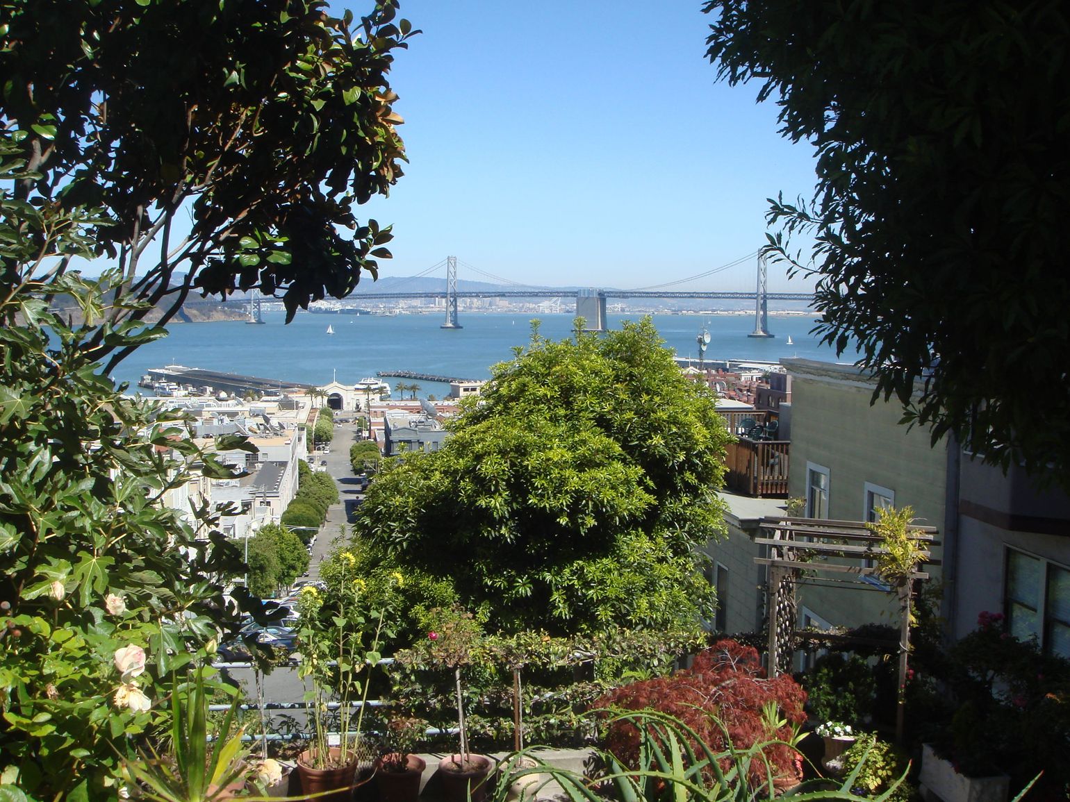 Dolores Park in Mission. Hier vind je de alternatieve jeugd in het weekend