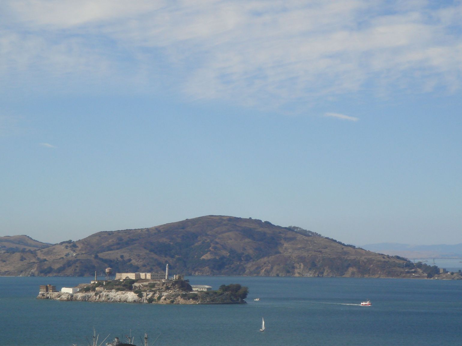 “Escape from Alcatraz”, met Clint Eastwood