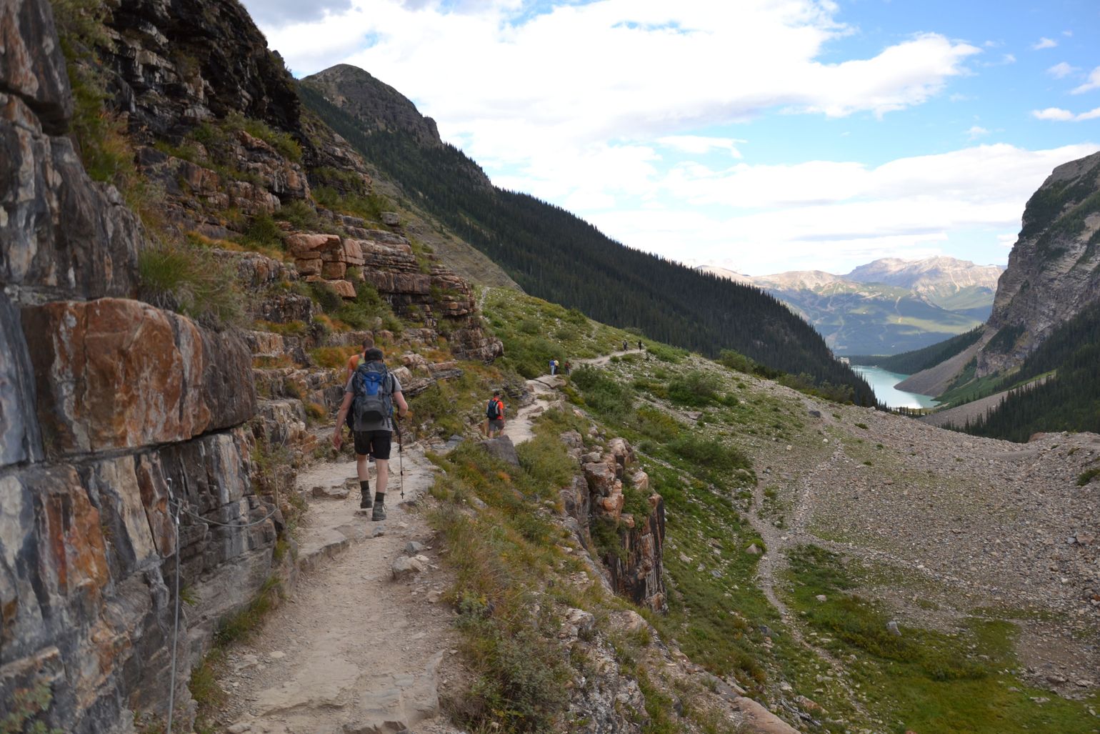 Wandelen in Canada langs de mooiste trails
