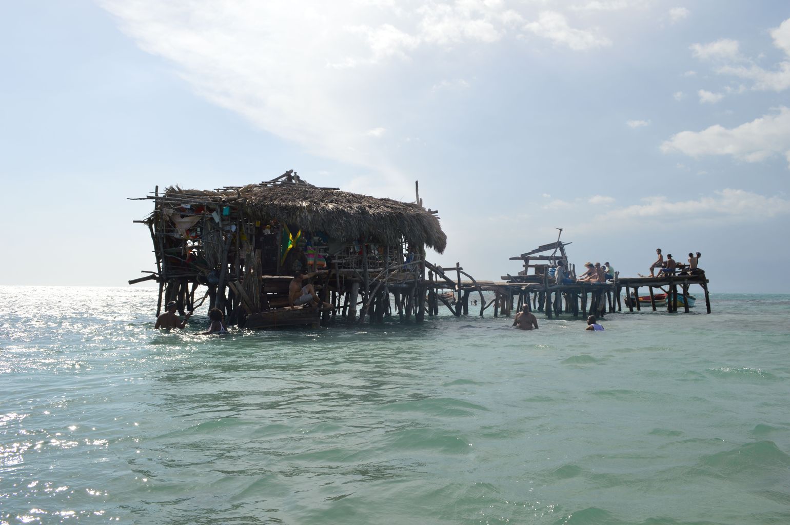 Pelican Bar Jamaica