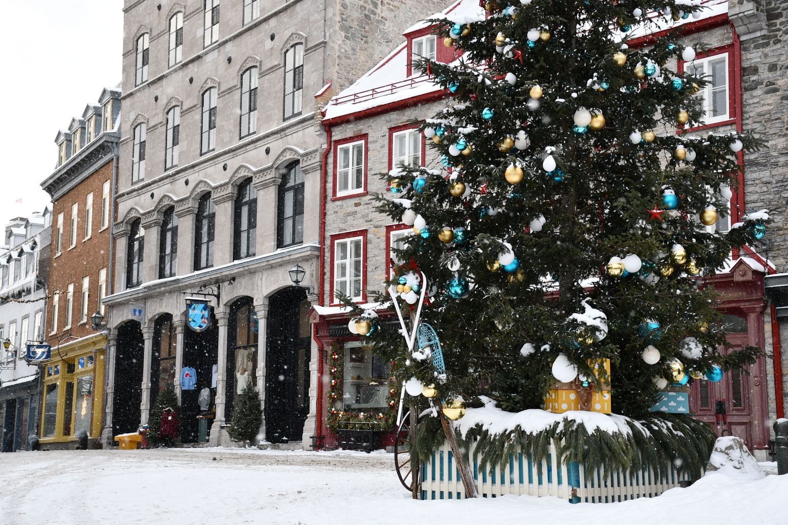 québec city