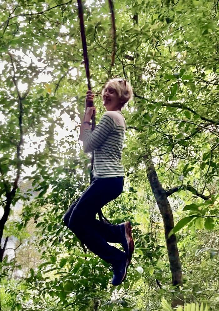 Ellen Bali Indonesië - Joker