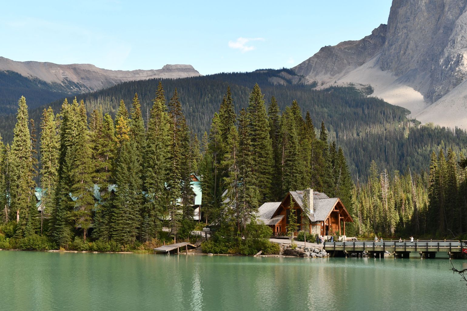 Emerald Lake