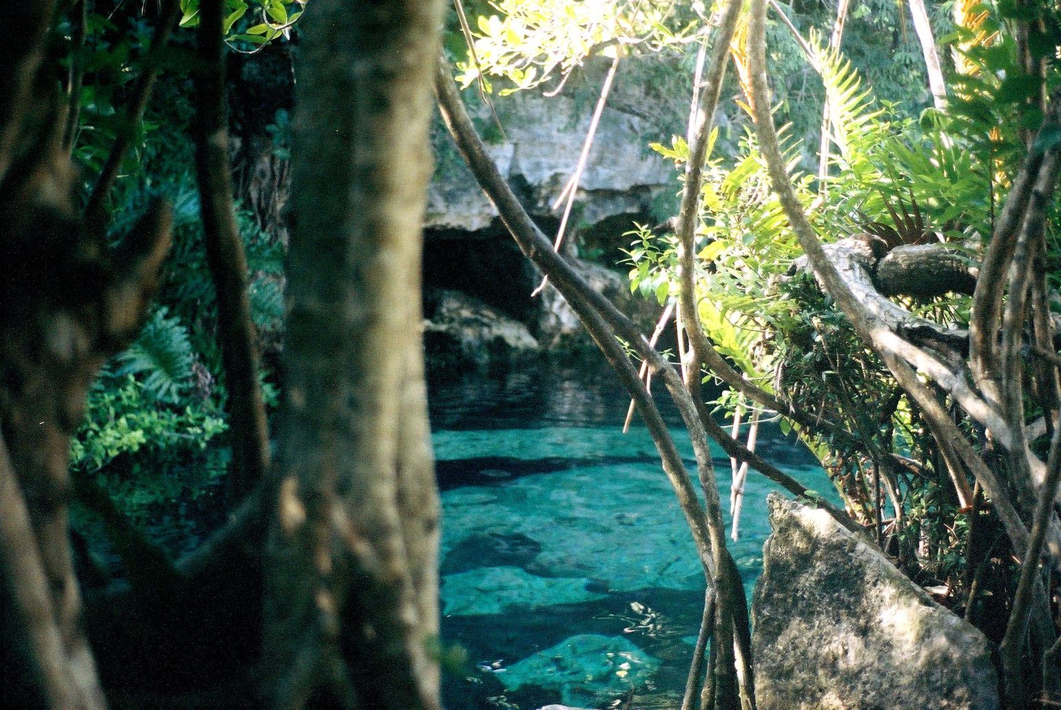 cenote mexico