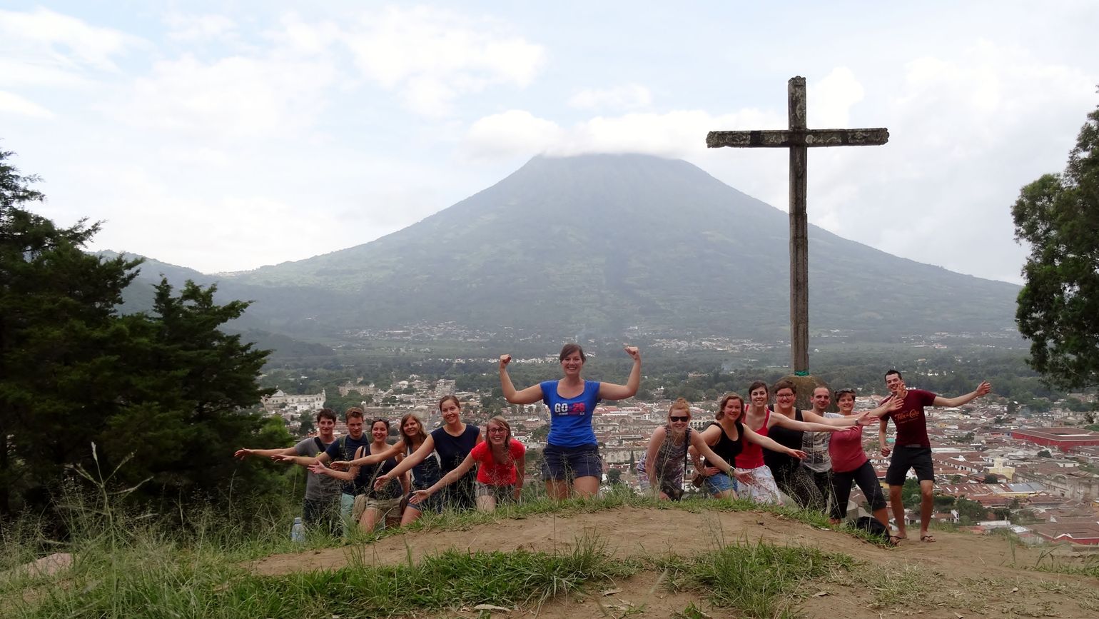 Reisbegeleider is belangrijk