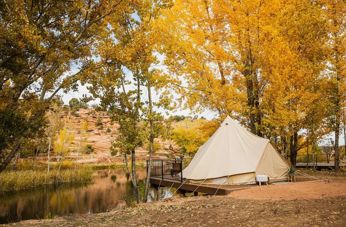 Glamping Kanab