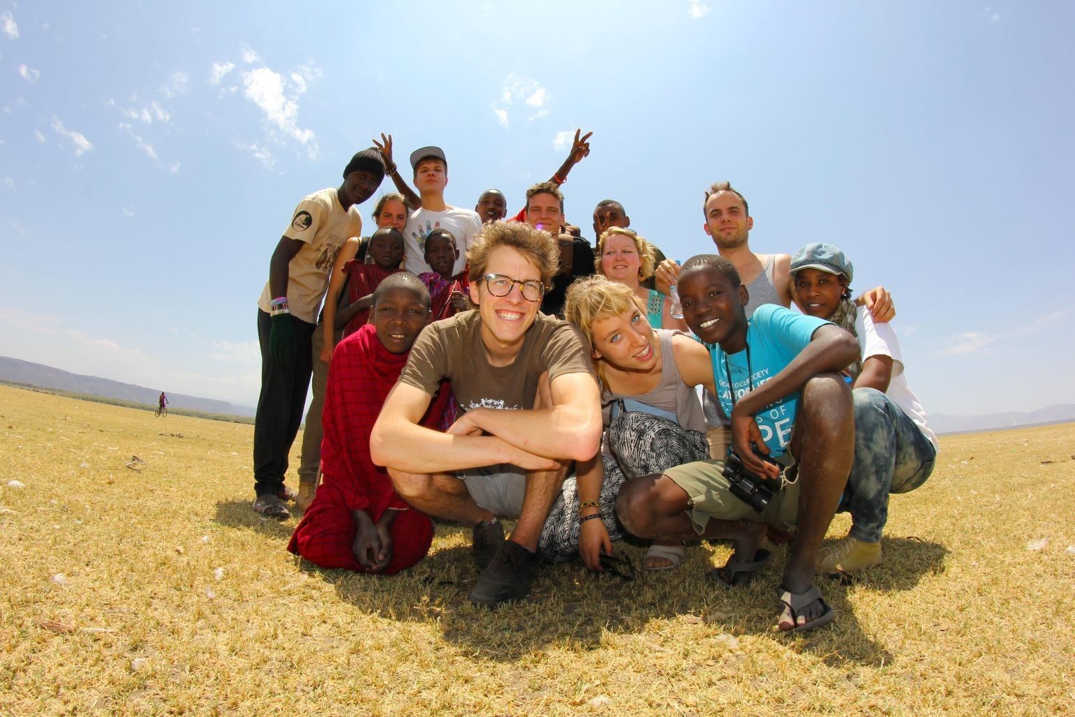 Reis door 3 Afrikaanse landen