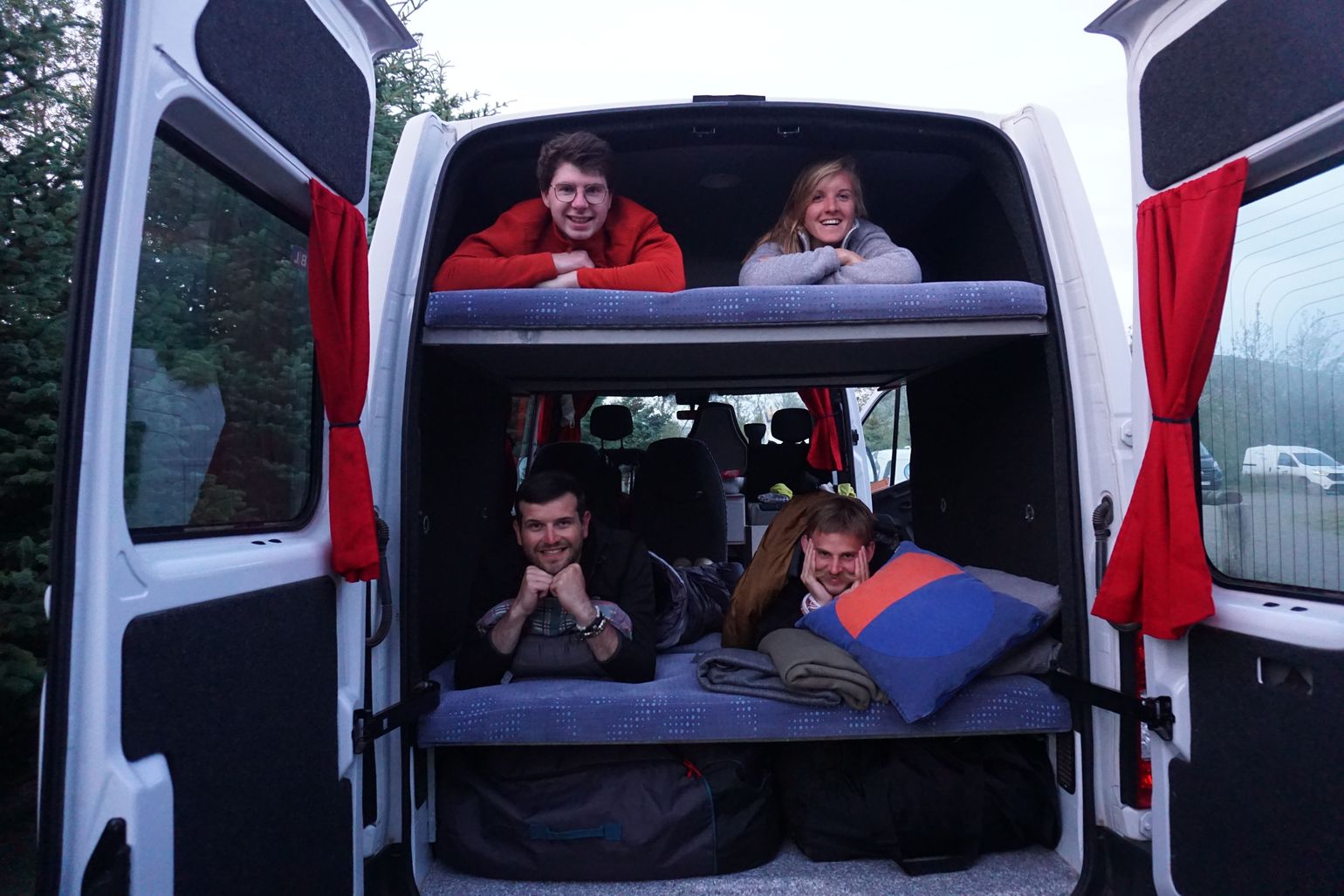 Ijsland - campervan - impact natuur - regeneratief toerisme