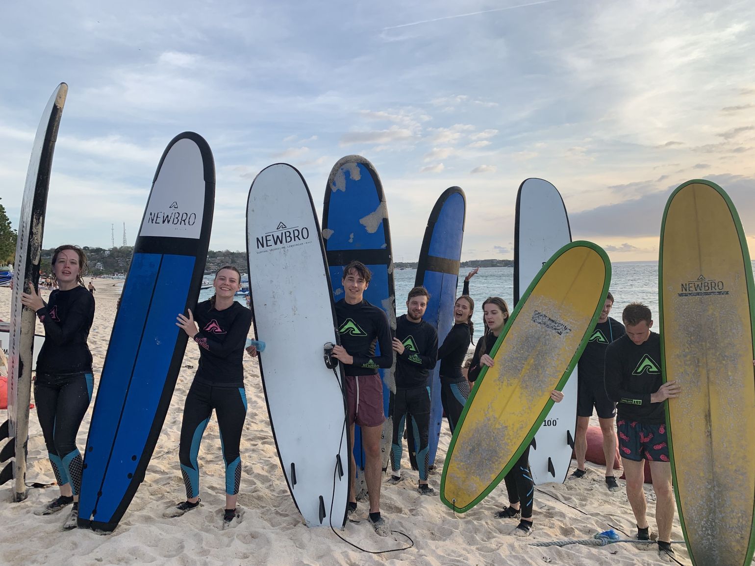 Groepsreis jongeren joker