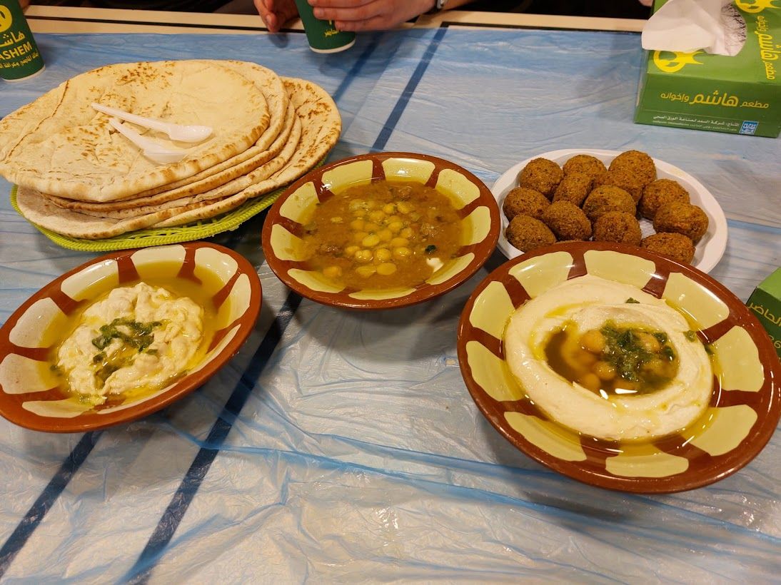 Heerlijk eten om te delen