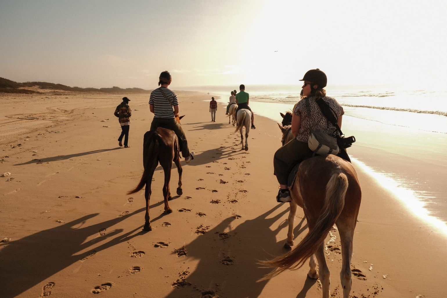Julie en Ilse in Senegal op groepsreis