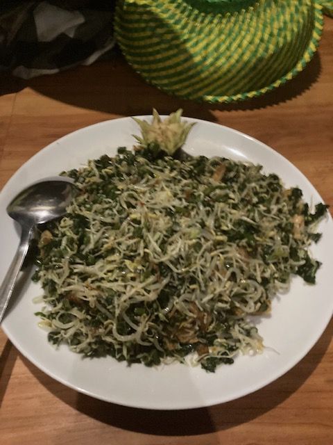 Jukut Urab - Ubad Ubud Bali Cooking Class - Joker