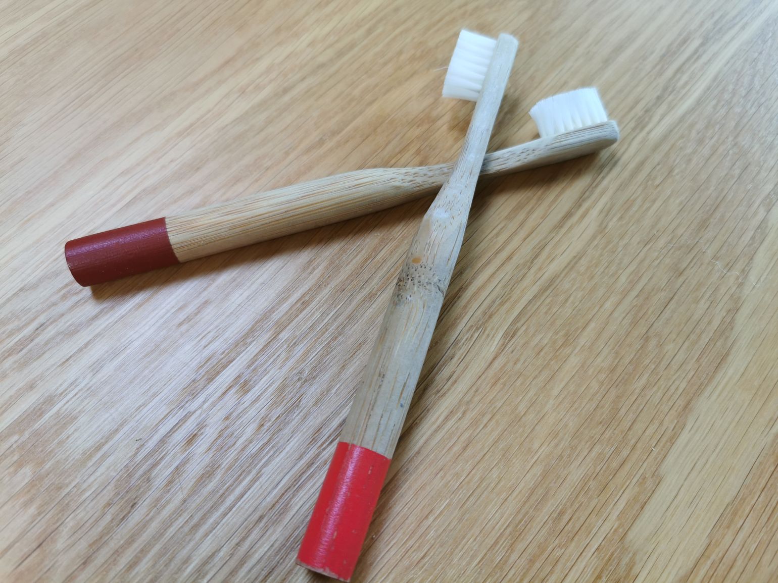 duurzame tandenborstel