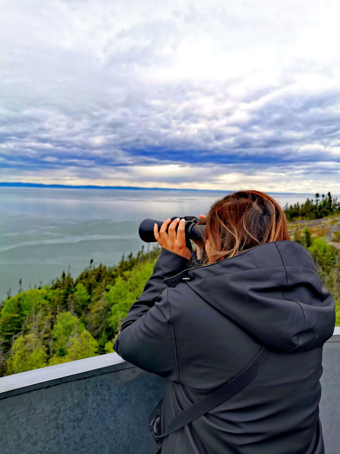 Met Glenda op pad in de twee mooiste parken van Quebec
