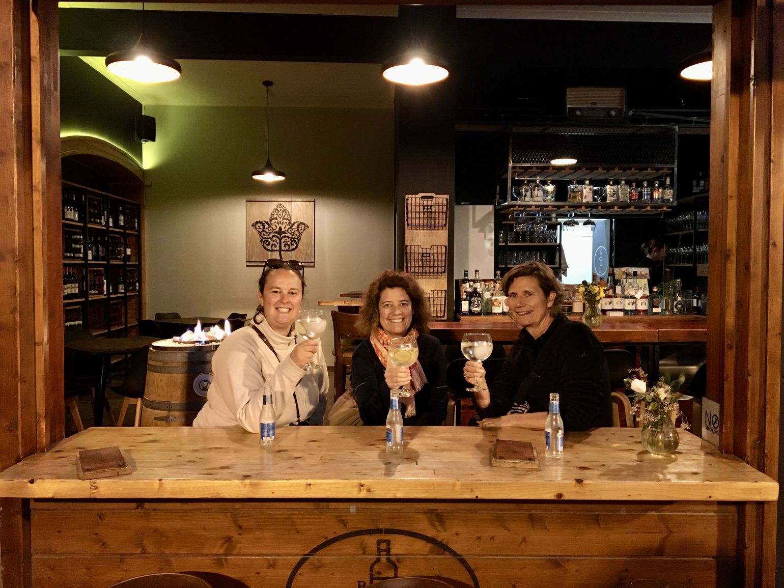 cocktails in swakopmund