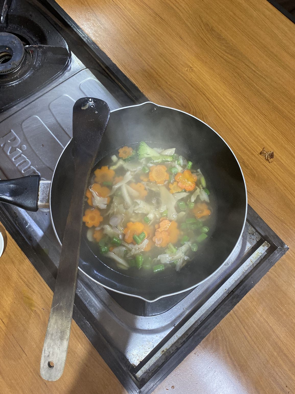 Sup Jamur - Ubad Ubud Bali Cooking Class - Joker