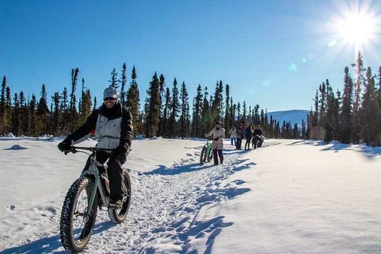 Fat Tire Bike Adventure