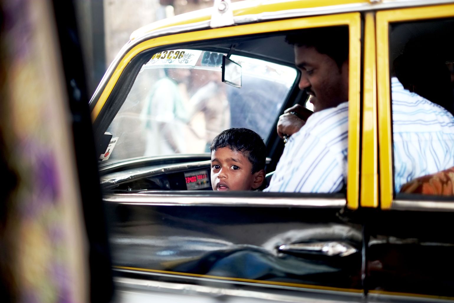 Taxi in Mumbai
