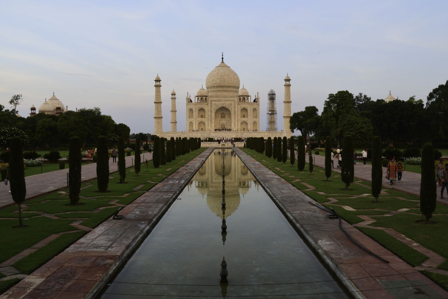 Taj Mahal