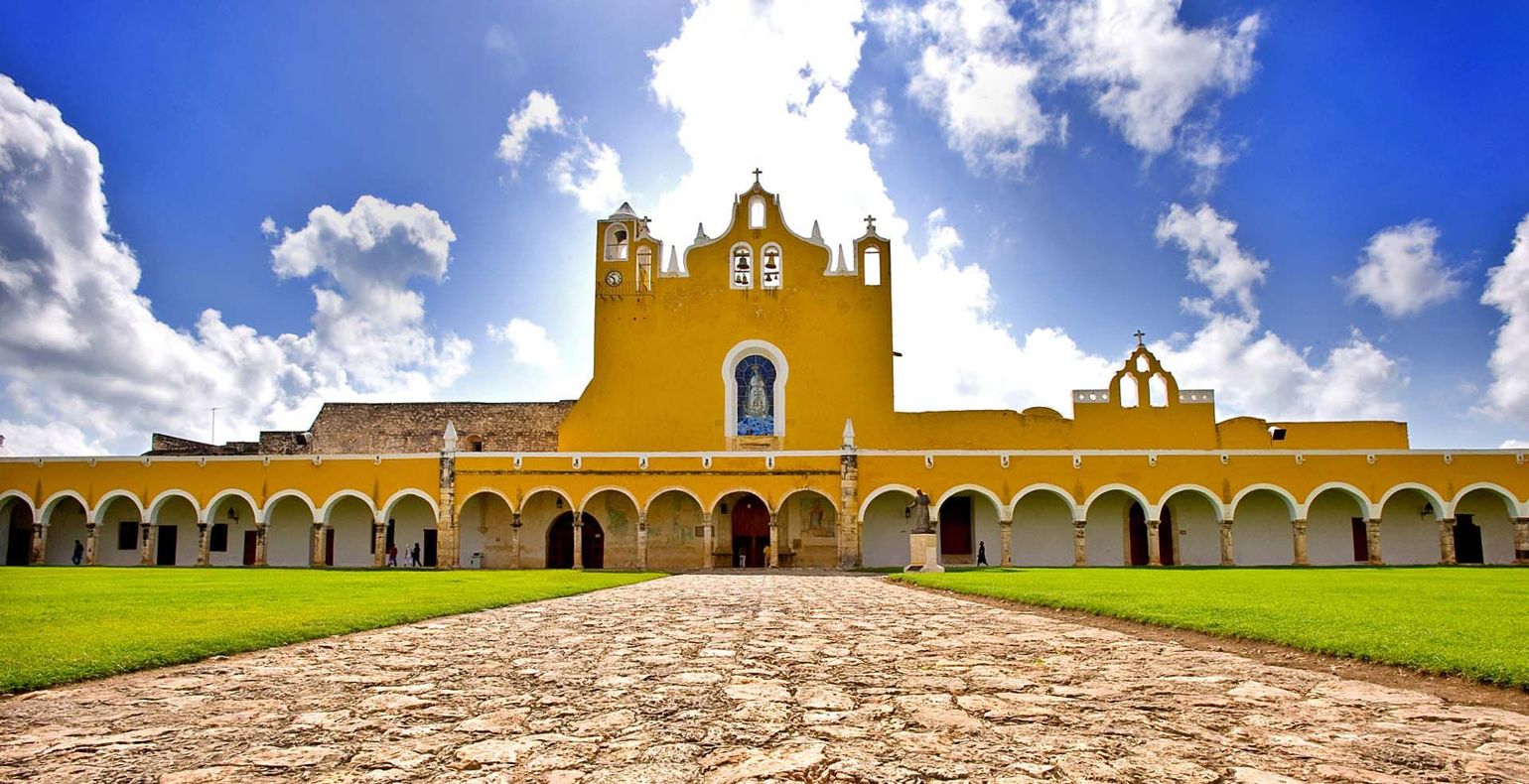 Izamal, Mexico (c) Mexcellence