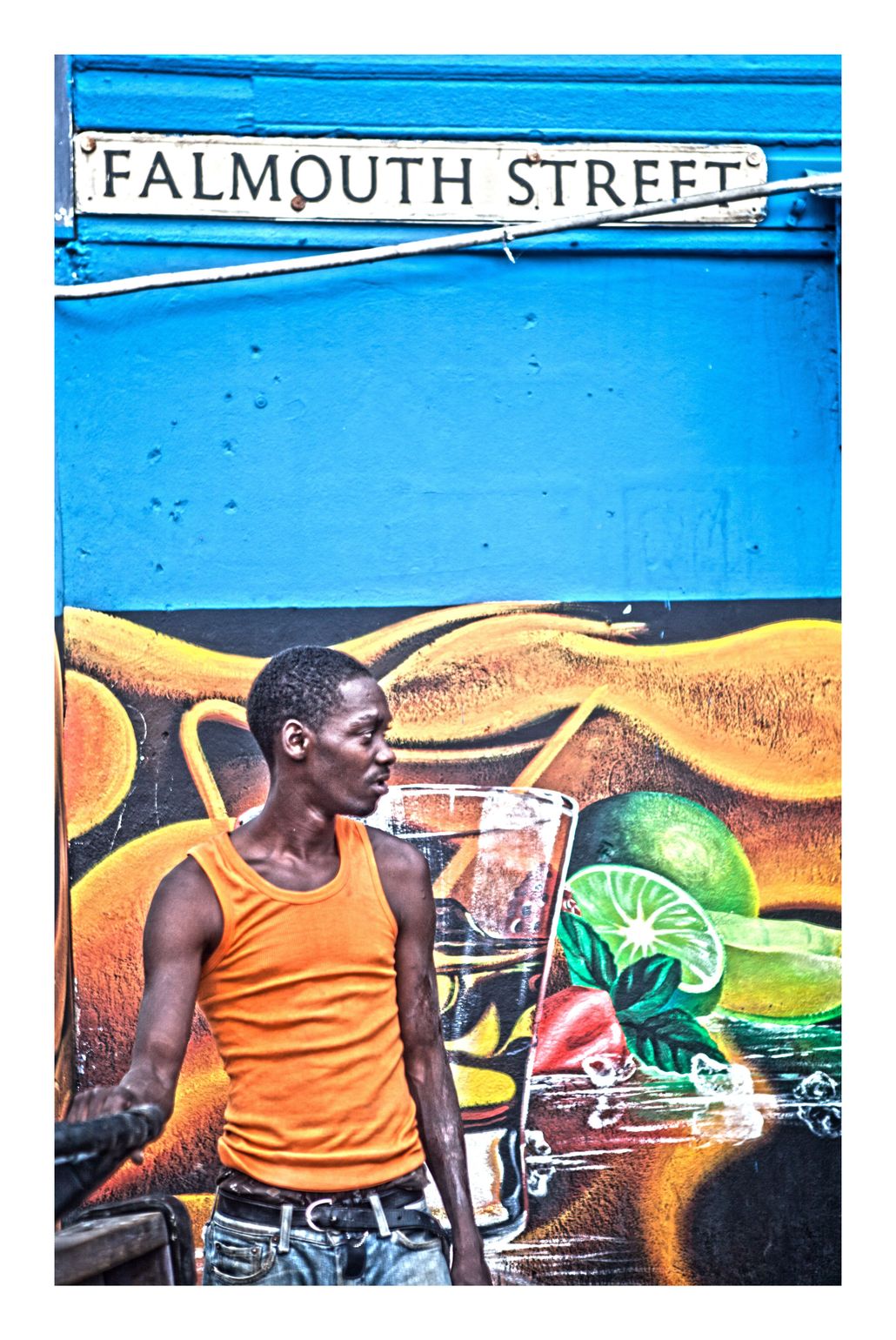 Stad Falmout tijdens Joker-reis Jamaica