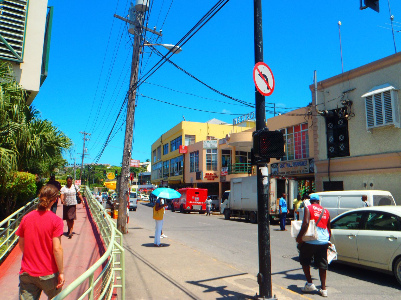 Montego Bay rondreis Jamaica met Joker