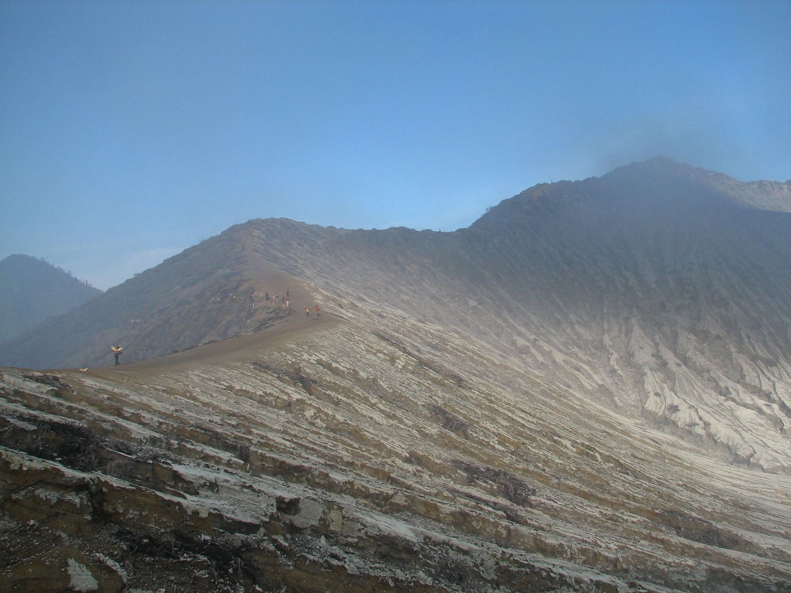 Rondreis in Indonesië: vulkanen op Java