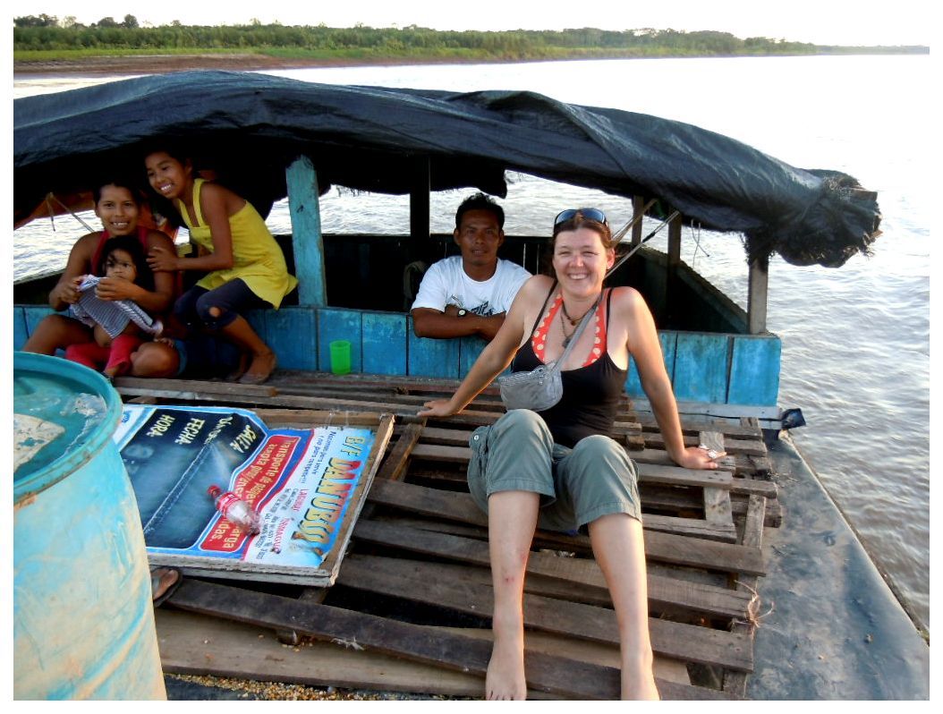 Alleen reizen als vrouw, je hebt er een ferme portie lef voor nodig.