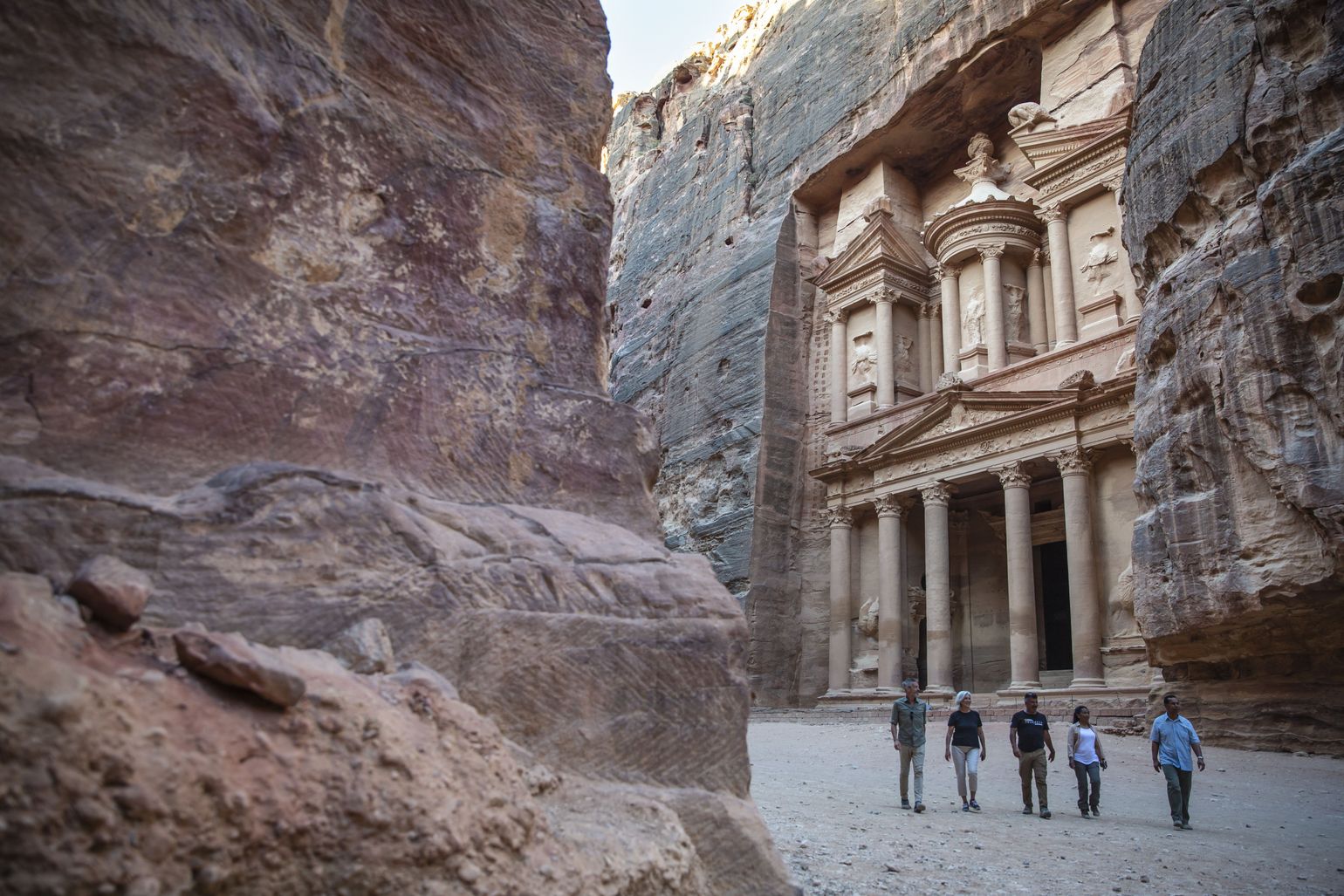 g adventures jordanie National Geographic