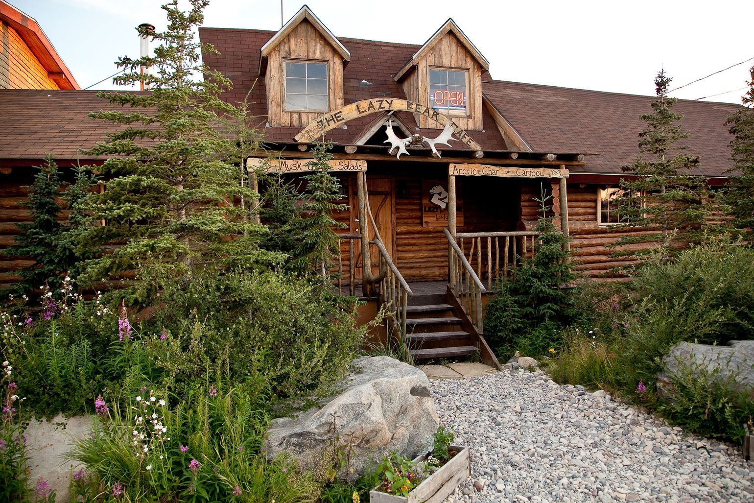 Lazy Bear Lodge