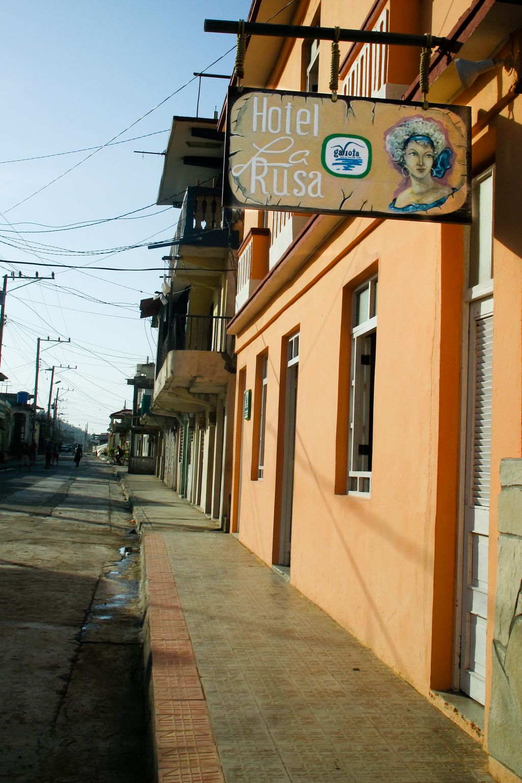 Hotel in Cuba