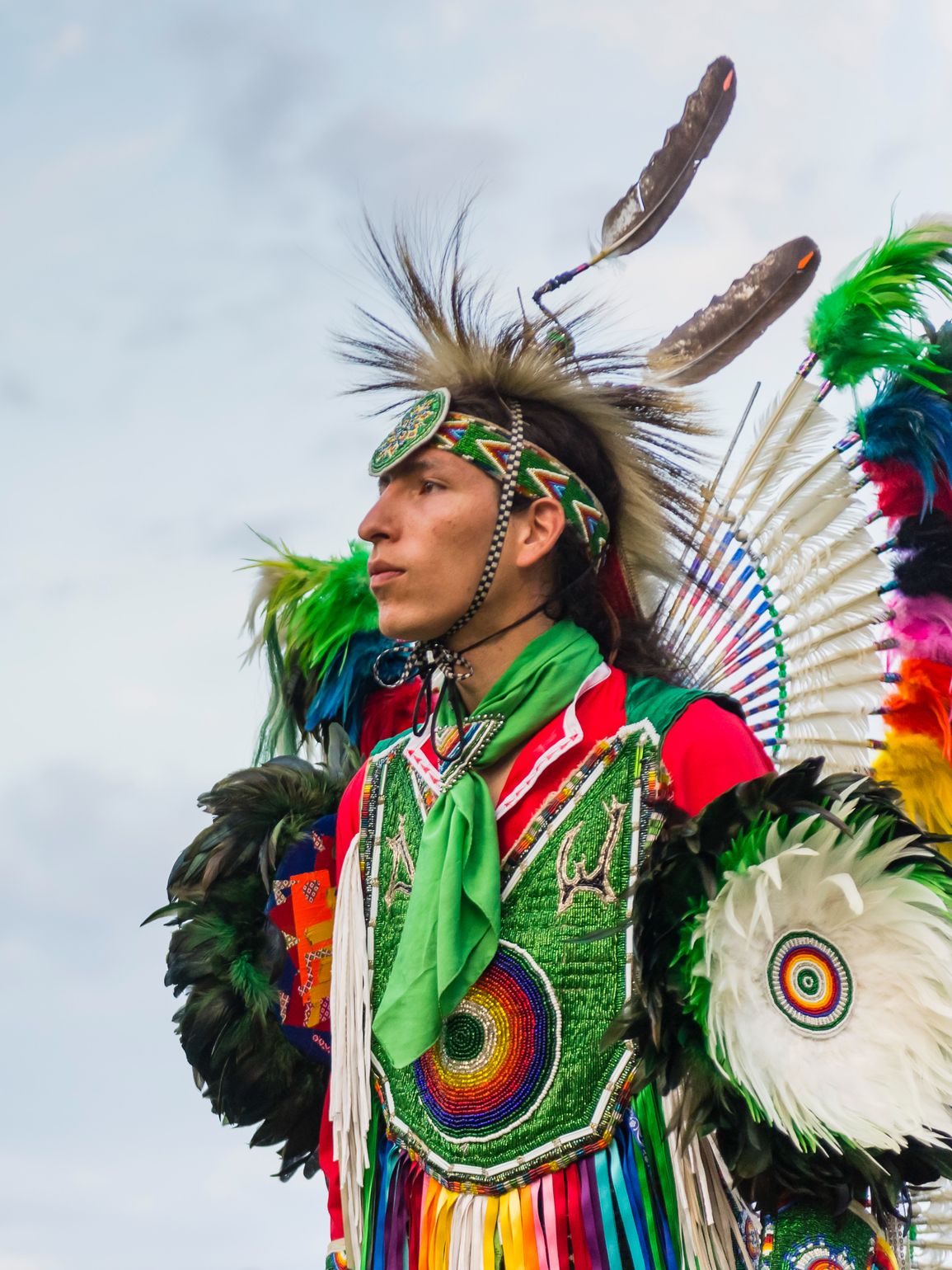 Pow Wow - Tourisme Autochtone de Québec