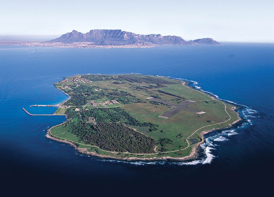 Robben Island