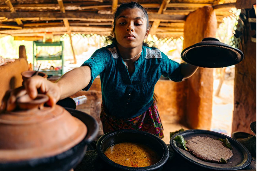 Lokaal en Regeneratief Kandy