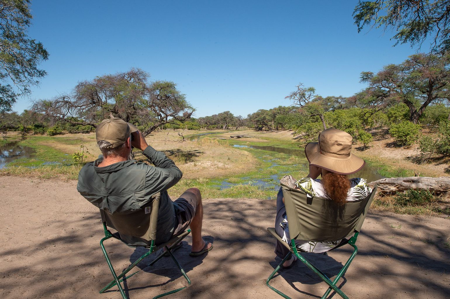 Sunway Safaris Spotting