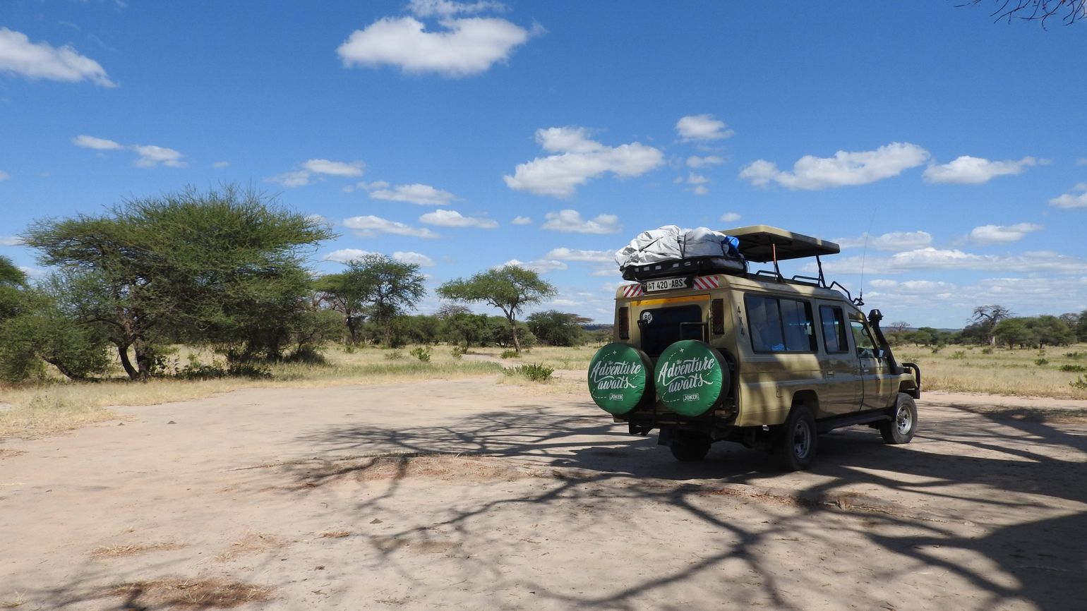 Partners safari regeneratief toerisme