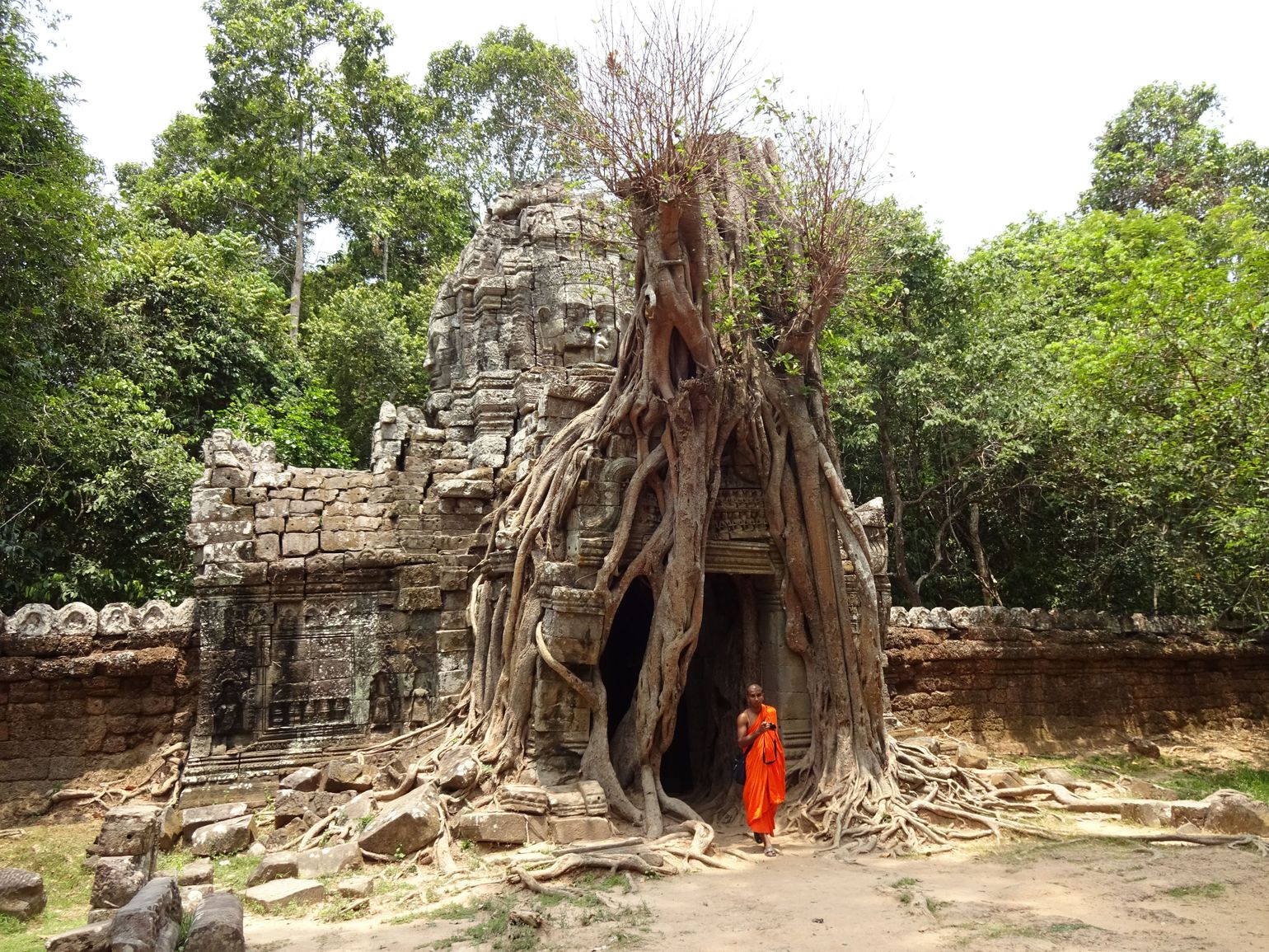 Ta Som groepsreis Joker