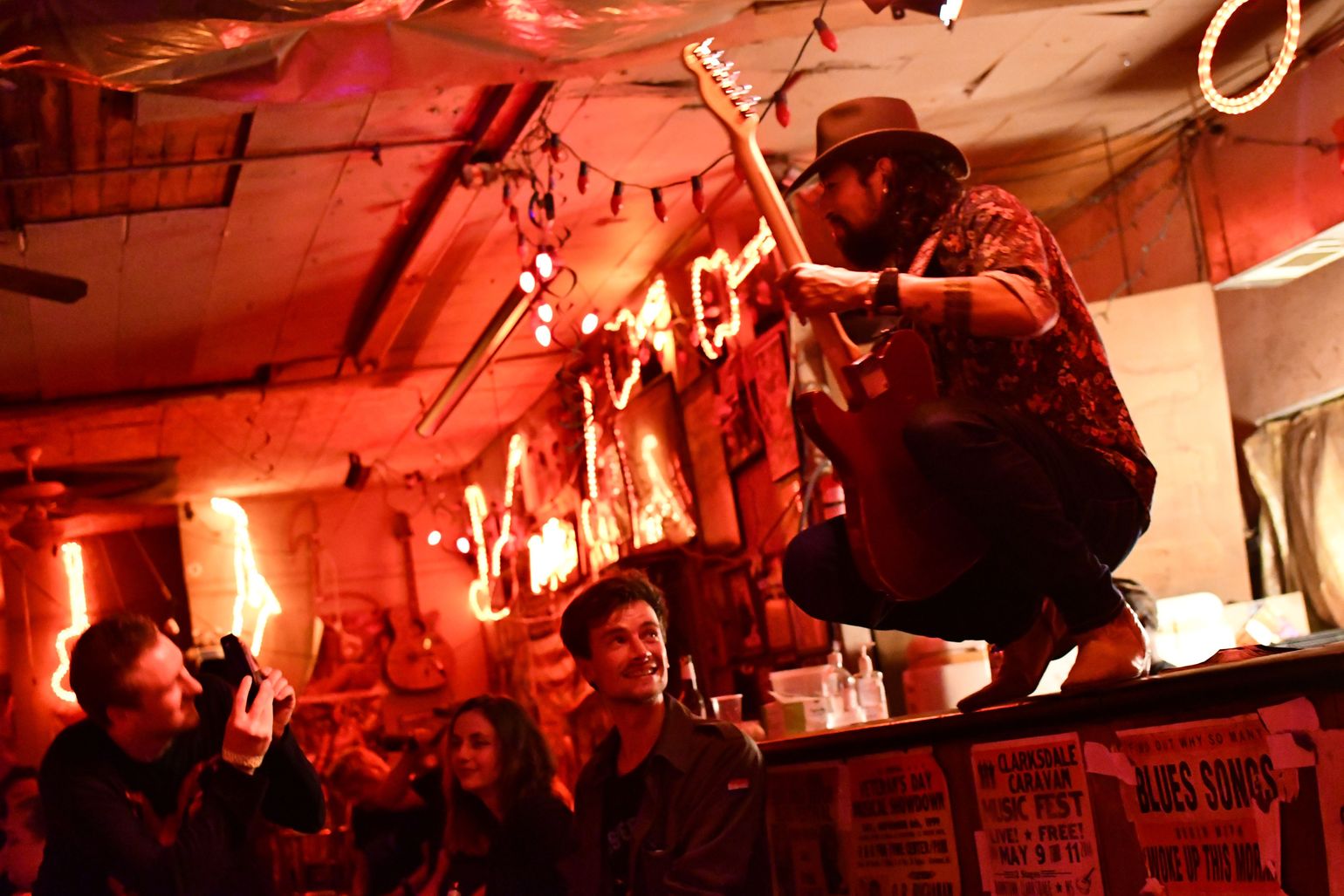 Juke joint Clarksdale