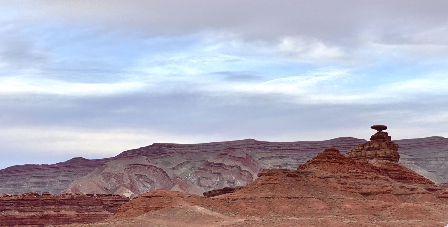 Mexican hat