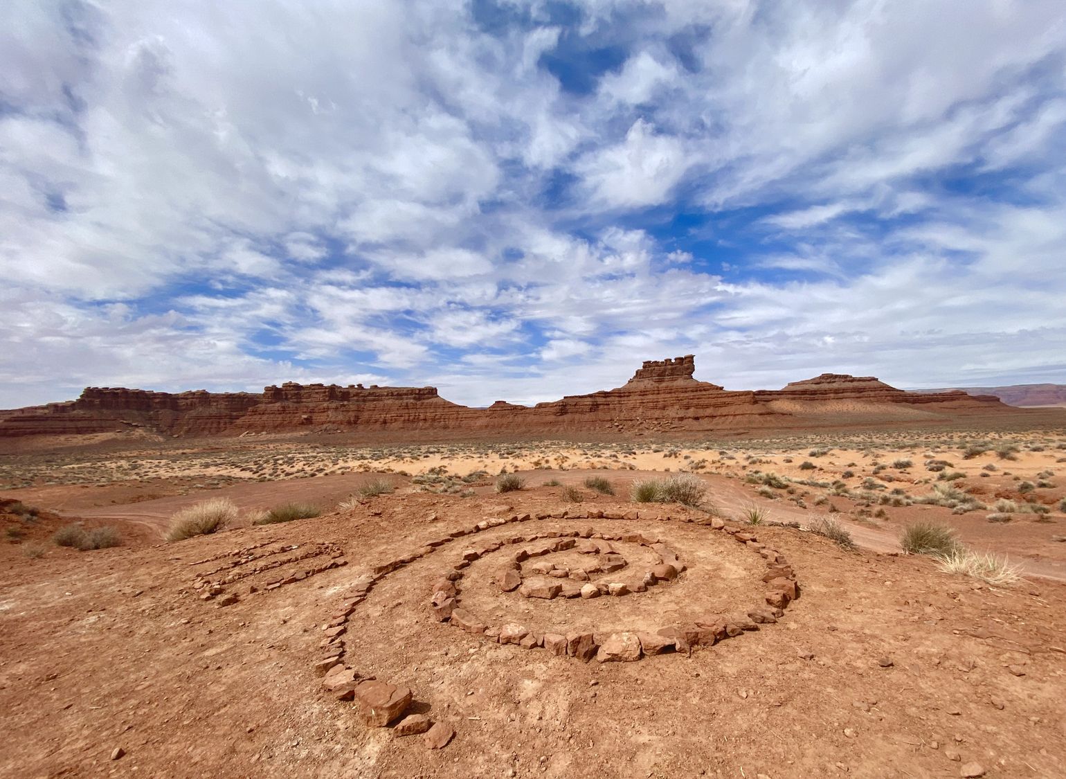 Valley of the Gods