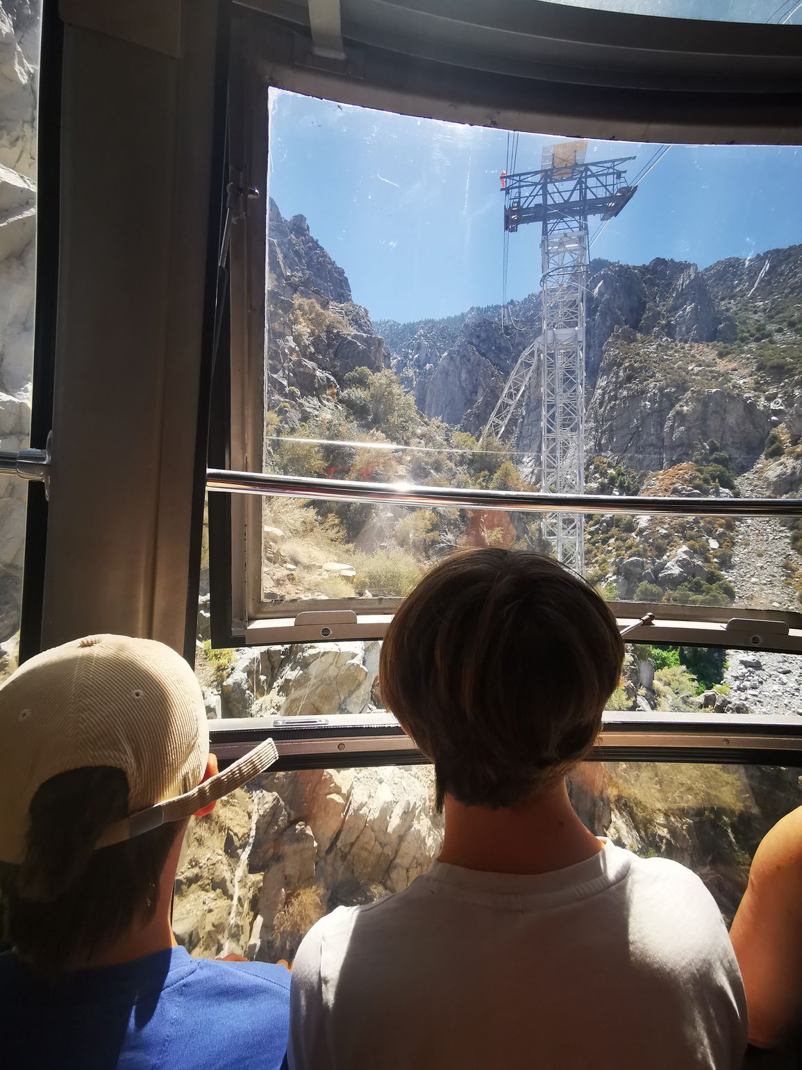 Palm Springs - kabelbaan