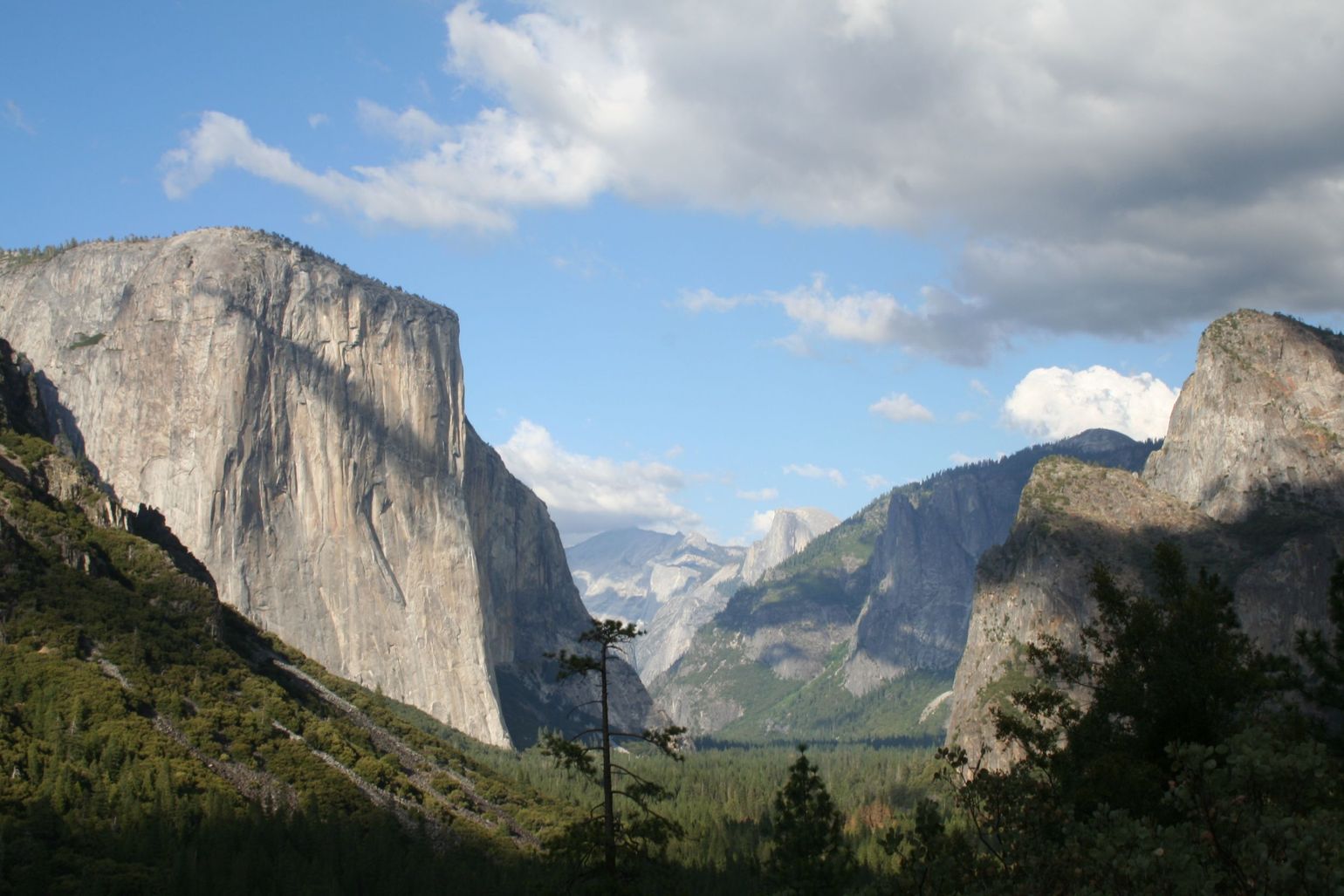 Yosemite National Park