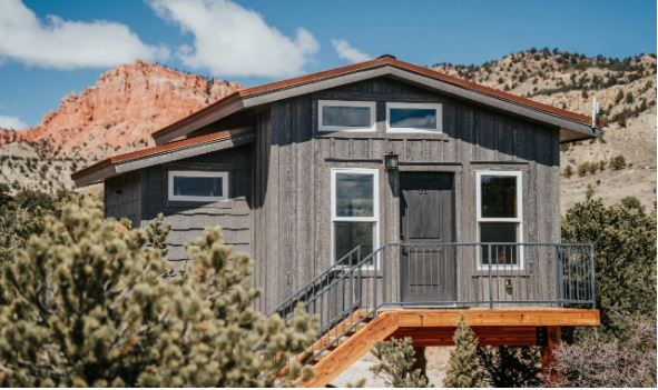 Boomhut Bryce Canyon