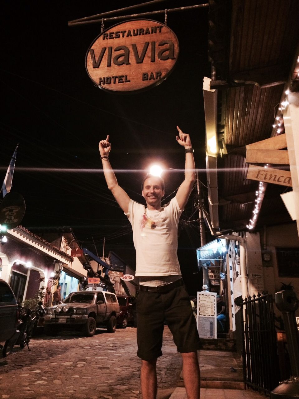 ViaVia Reiscafé Copan