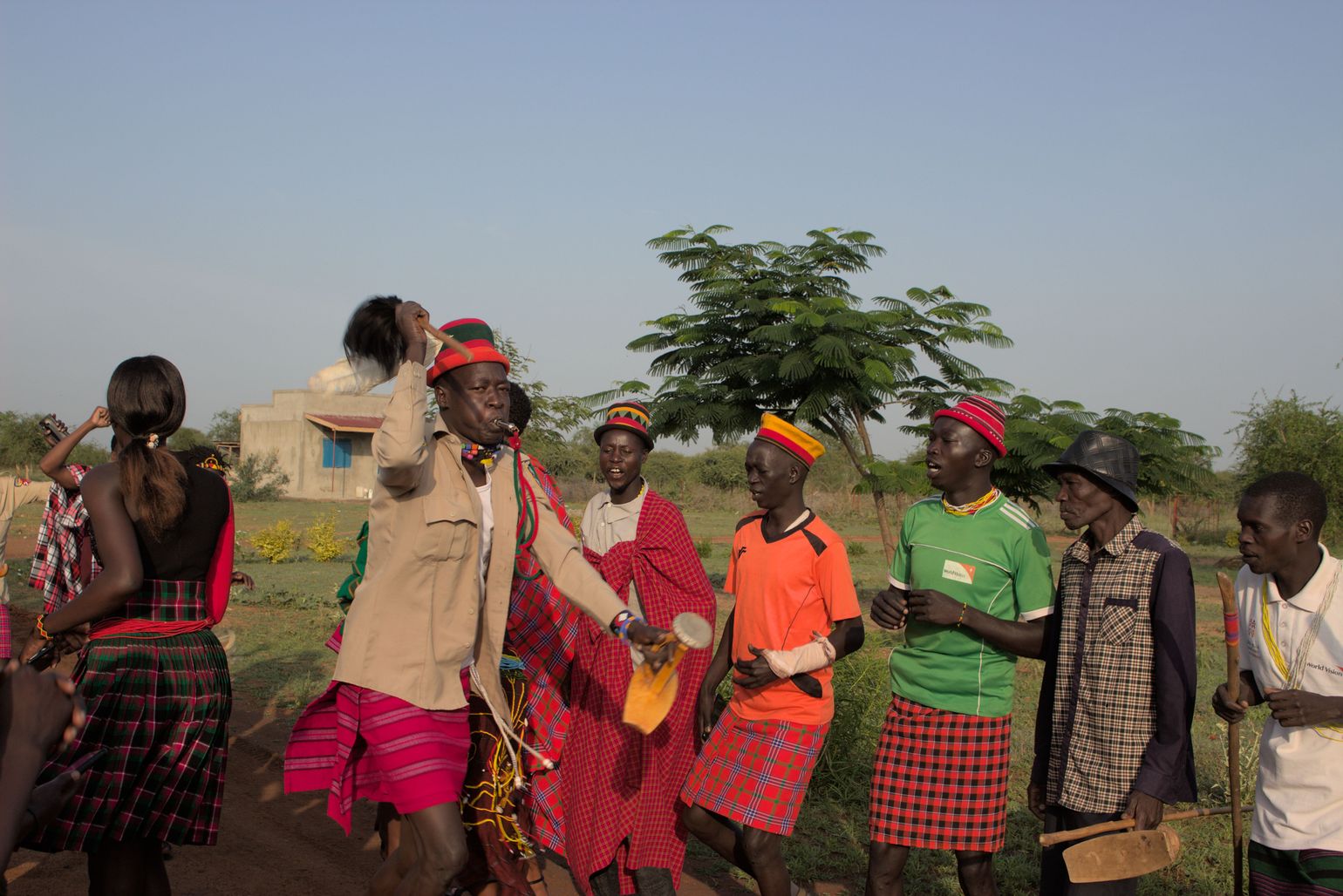 Karamoja - Warrior Nomad Trail - Uganda