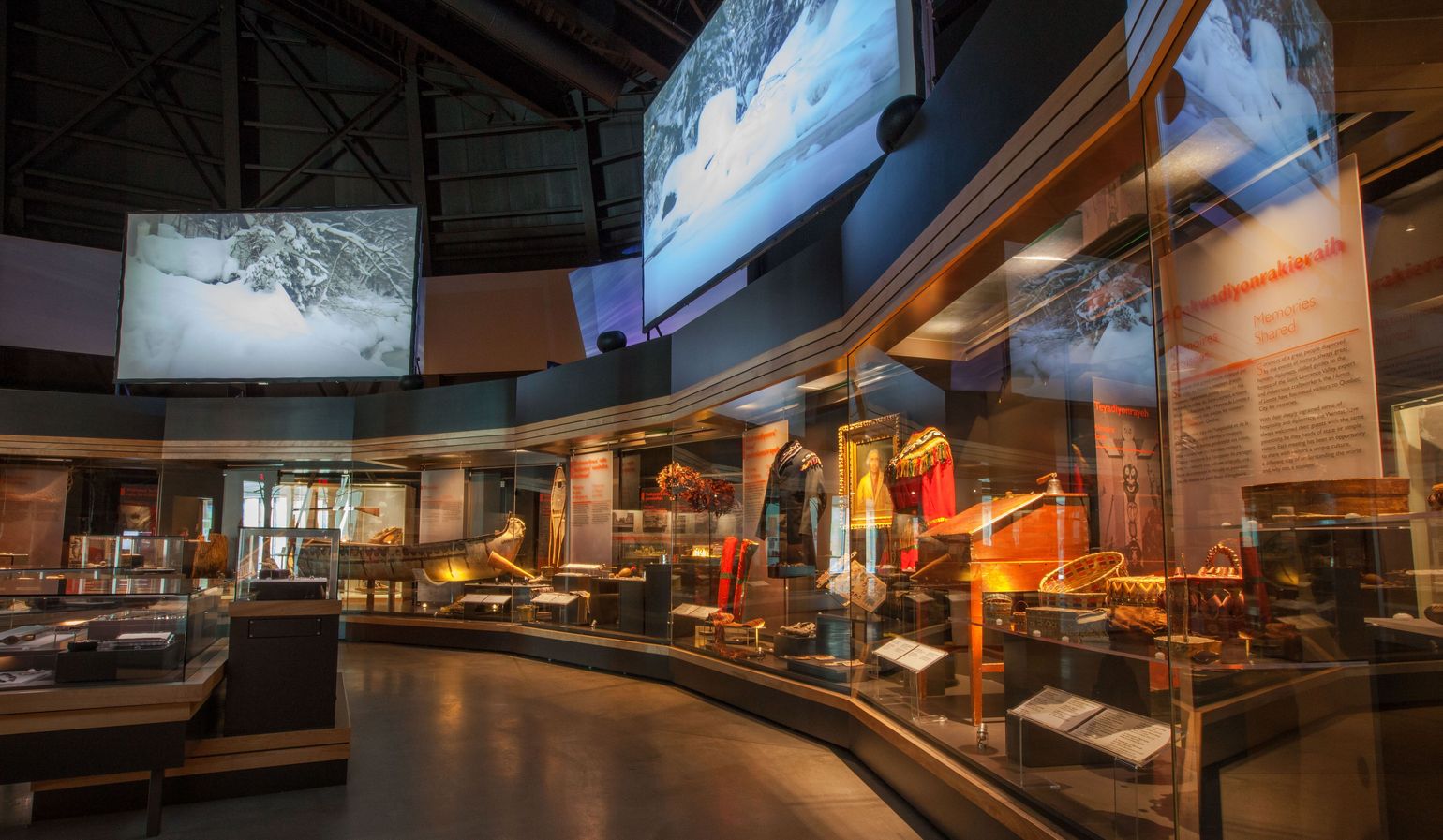 Hôtel-Musée Premières Nations